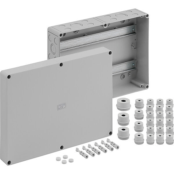 Spelsberg Klemmenkasten gr leer 4qmm IP54 RK 4/100L-leer